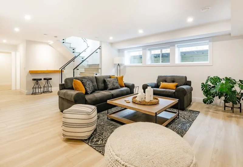 Basement Remodeling