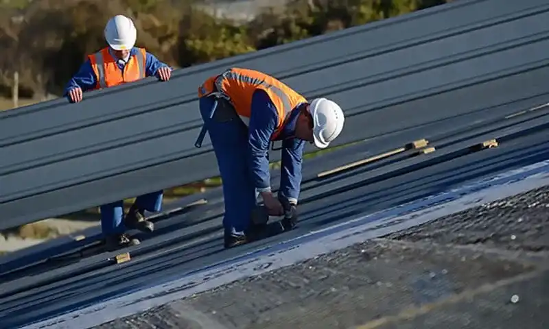  Roofing Company in Vadnais Heights, Minnesota